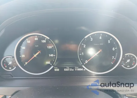 2015 BMW X6 xDrive50I из США, поврежденный, VIN 5UXKU6C52F0F94396